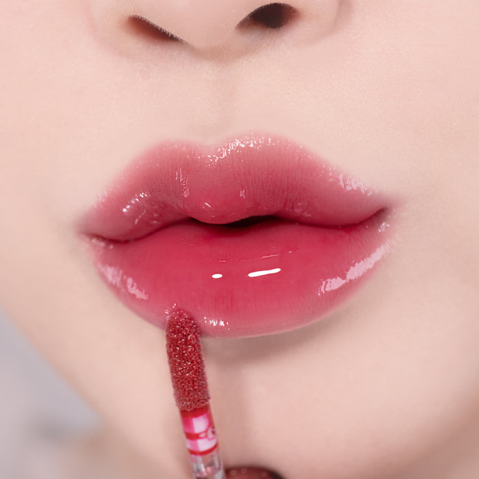 02 Plum Berry