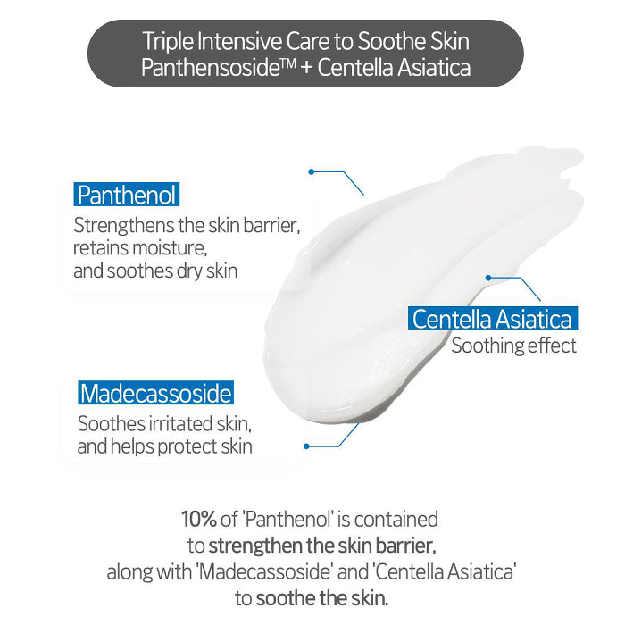 [ETUDE] SoonJung 10-Panthensoside Cica Balm
