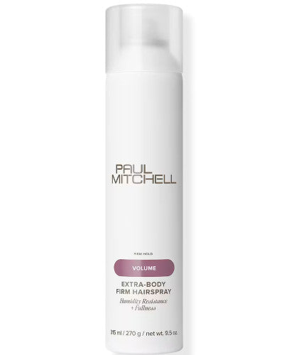 Extra-Body Firm Finishing Spray 9.5 oz