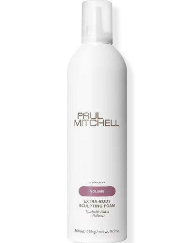 Extra-Body Sculpting Foam 16.9 oz