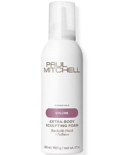 Extra-Body Sculpting Foam 6.7 oz