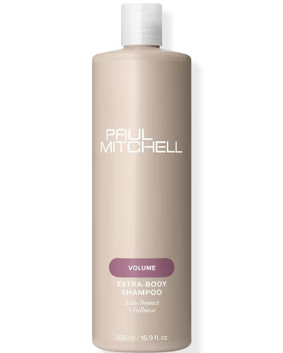 Extra-Body Shampoo 16.9 oz