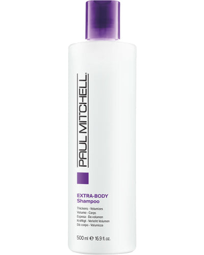 Extra-Body Shampoo 16.9 oz