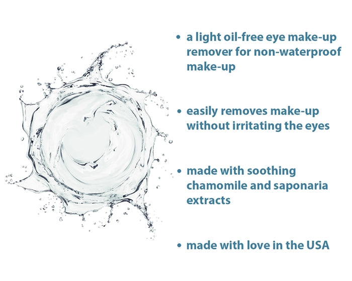 EYE MAKE-UP REMOVER (105) - rayaspa