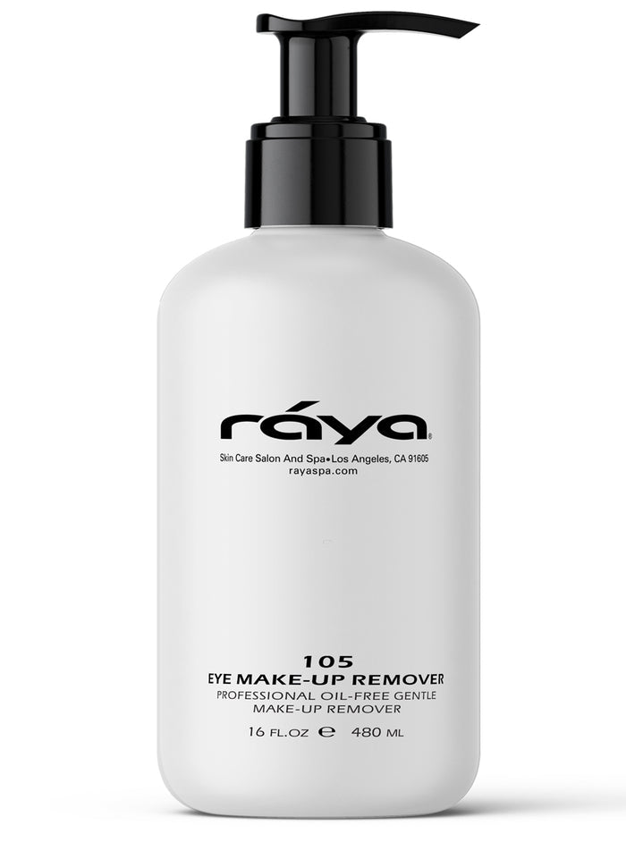 EYE MAKE-UP REMOVER (105) RAYA SPA - rayaspa