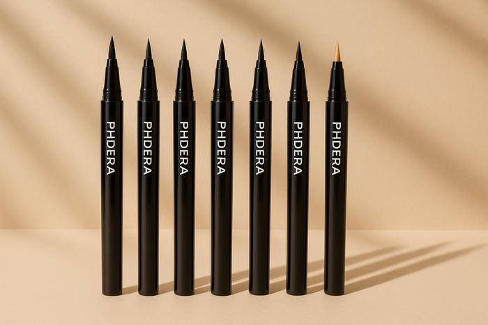 Eyeliner de precisión