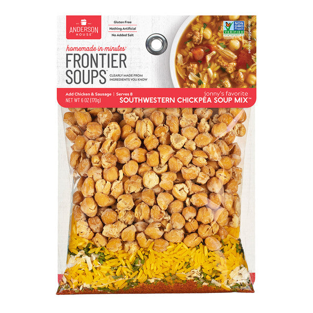 F-SW SW Sausage Chickpea Stew