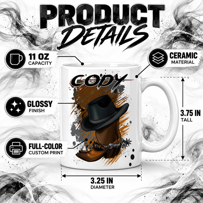 Mythic F040 COFFEEMUG PT03