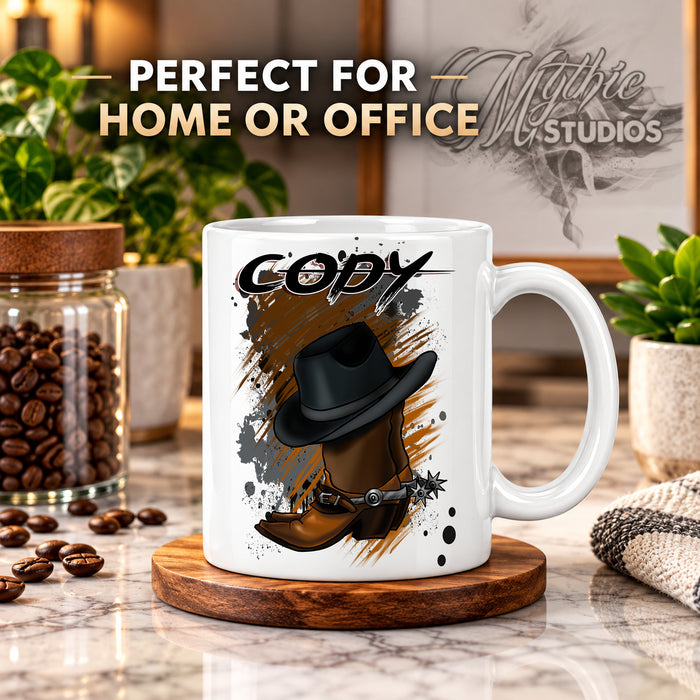 Mythic F040 COFFEEMUG PT04
