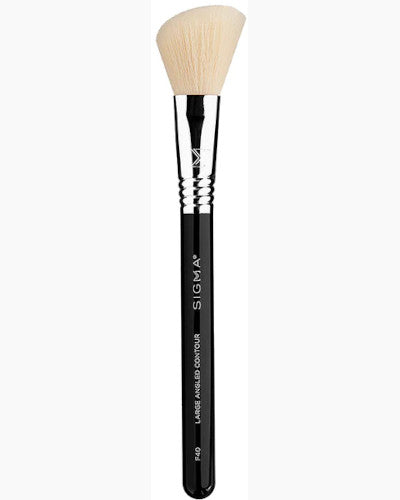 F40 Large Angled Contour Brush
