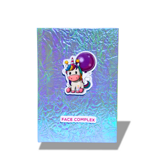 FACE COMPLEX PRINCESS UNICORN SHADES