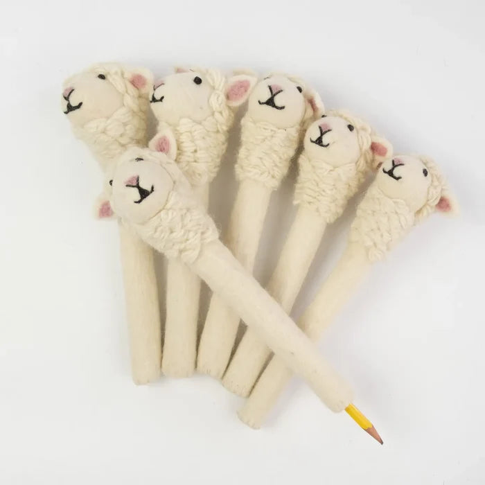 Felt Pencil Topper- Assorted Styles- Sold Individually