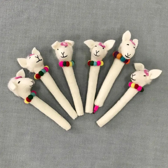 Felt Pencil Topper- Assorted Styles- Sold Individually