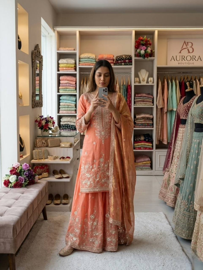 Festive Flair  Unveil Your Cultural Beauty
