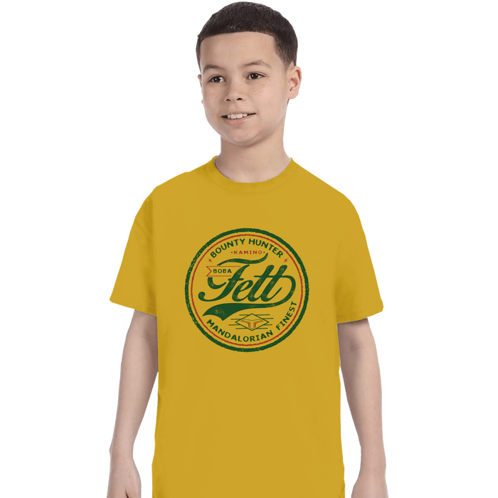 Shirts T-Shirts, Youth / XL / Daisy Fett