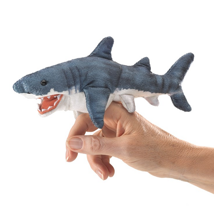 FINGER PUPPET SHARK
