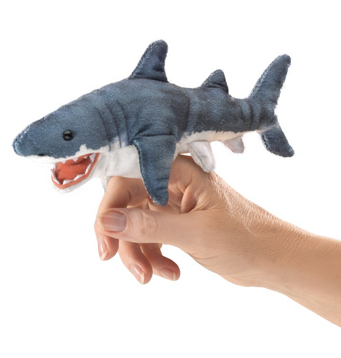 FINGER PUPPET SHARK