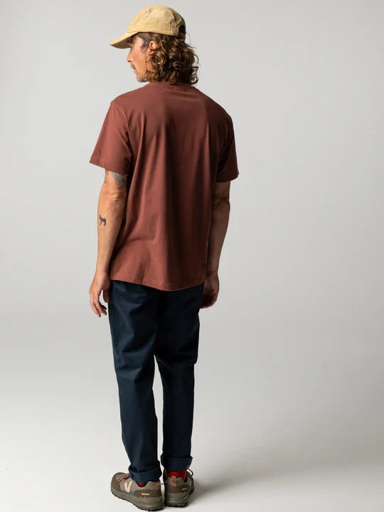 FINISTERRE DIAMOND LOGO TEE