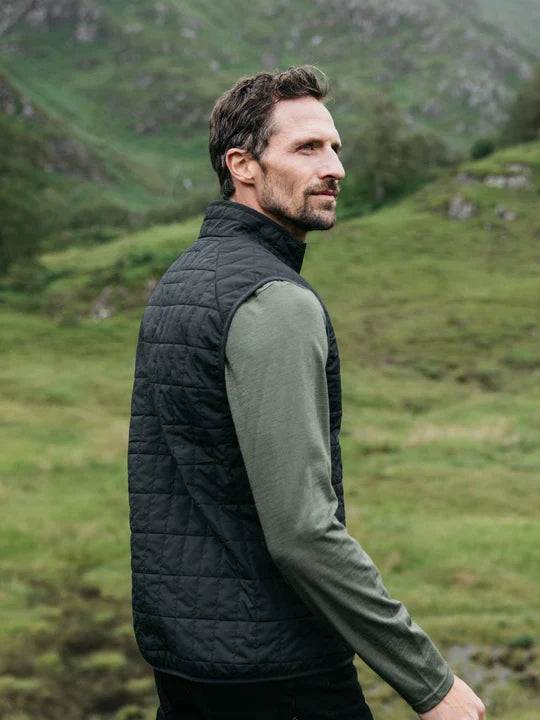 FINISTERRE MENS FIRECREST VEST
