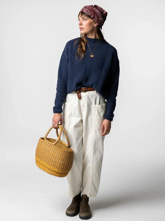 FINISTERRE TARAN KNIT WOMENS SWEATER