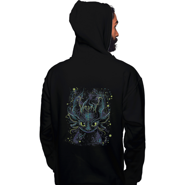Zippered Hoodies, Unisex / Small / Black