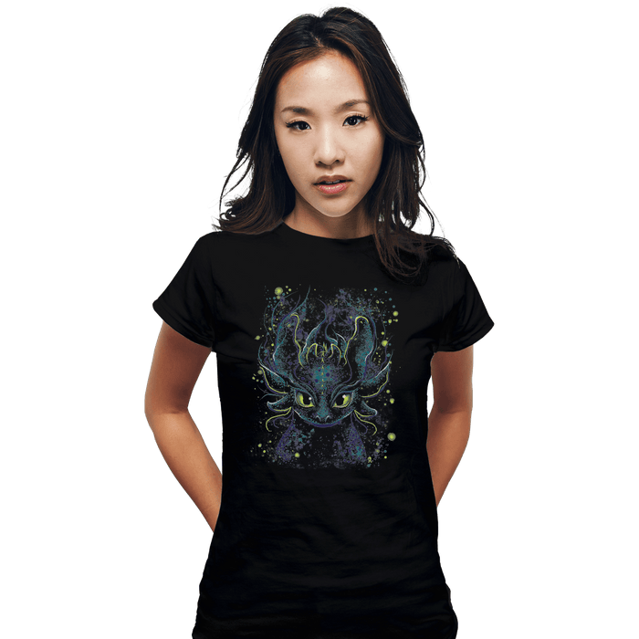 Fitted Shirts, Woman / Small / Black