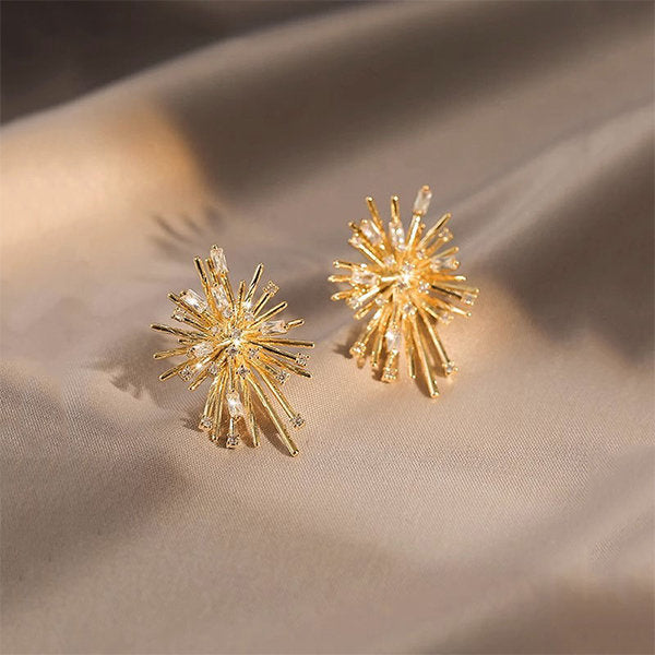 Firework Stud Earrings