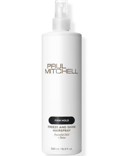 Firm Style Freeze and Shine Super Spray 16.9 oz