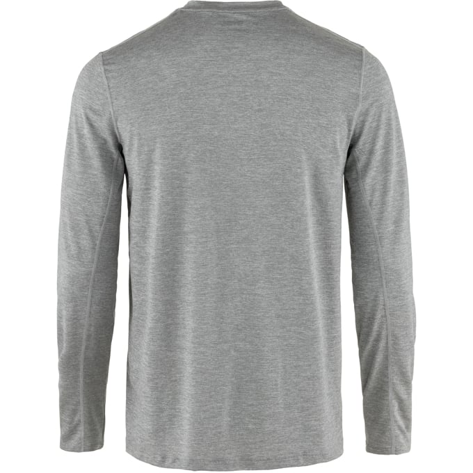 FJALLRAVEN ABISKO DAY HIKE LS TEE M