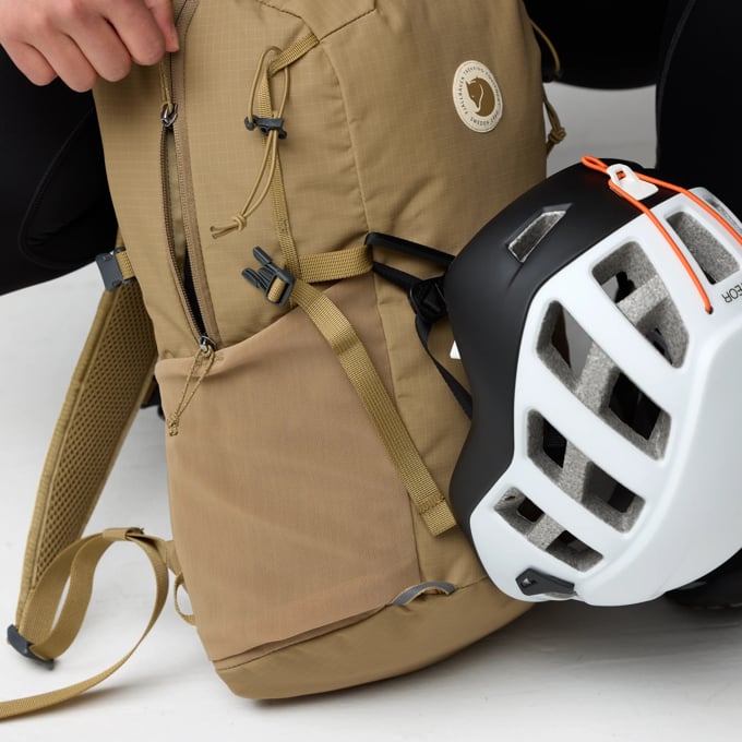 FJALLRAVEN ABISKO SOFTPACK 16L