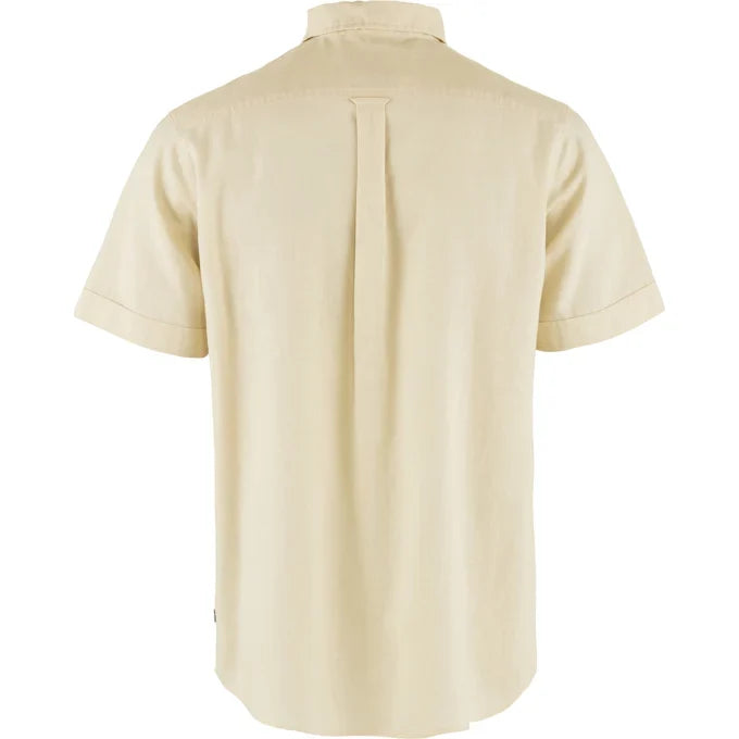 FJALLRAVEN OVIK TRAVEL SHORT SLEEVE SHIRT