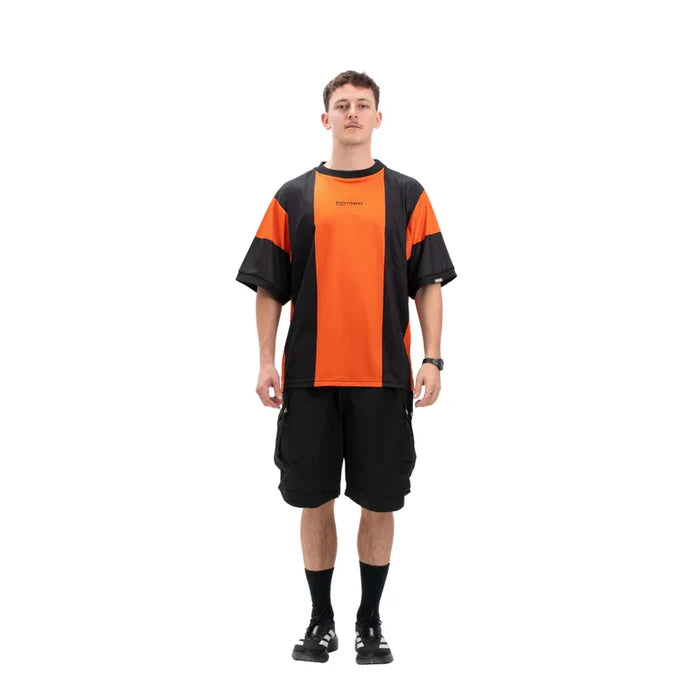 FLEX FITNESS x BANX CLO - Flex Mesh Jersey