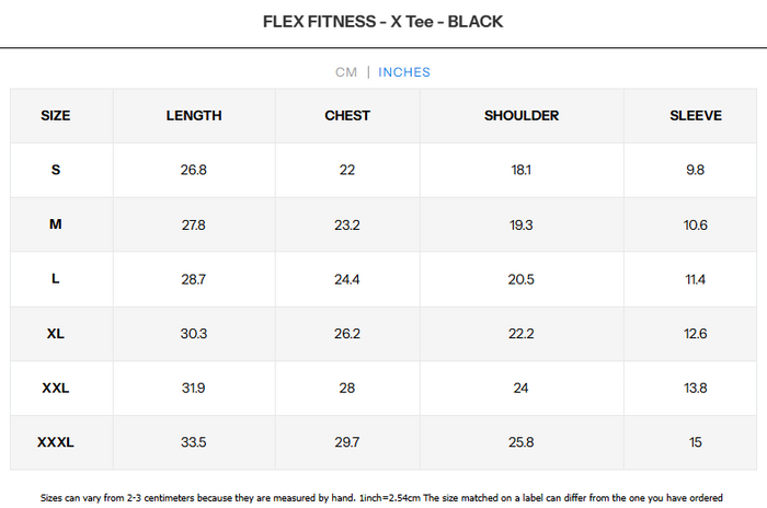 FLEX FITNESS x BANX CLO - Flex Mesh Jersey