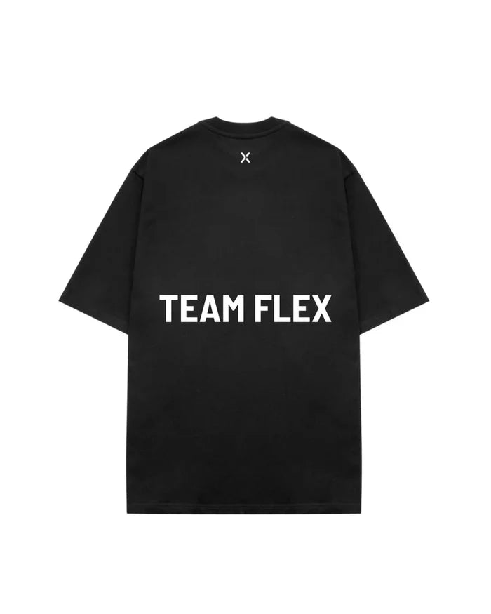 FLEX FITNESS x BANX CLO - Team Flex Tee
