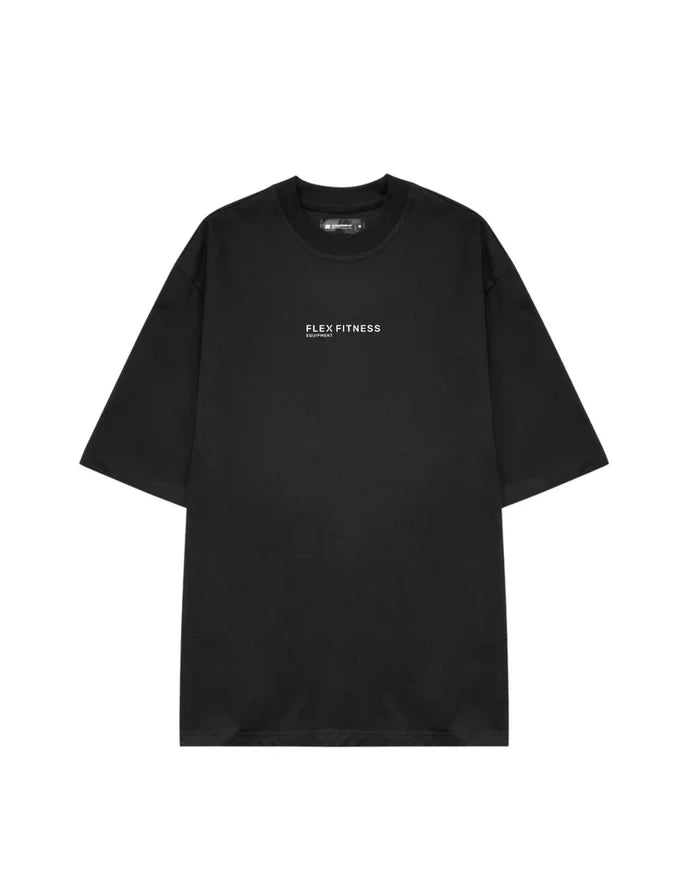 FLEX FITNESS x BANX CLO - Team Flex Tee