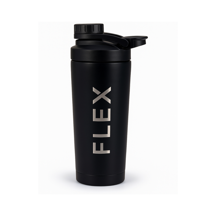 Flex Stainless Steel Shaker