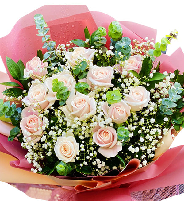 Flowers For 3/8 01 - Vietnamese Flowers