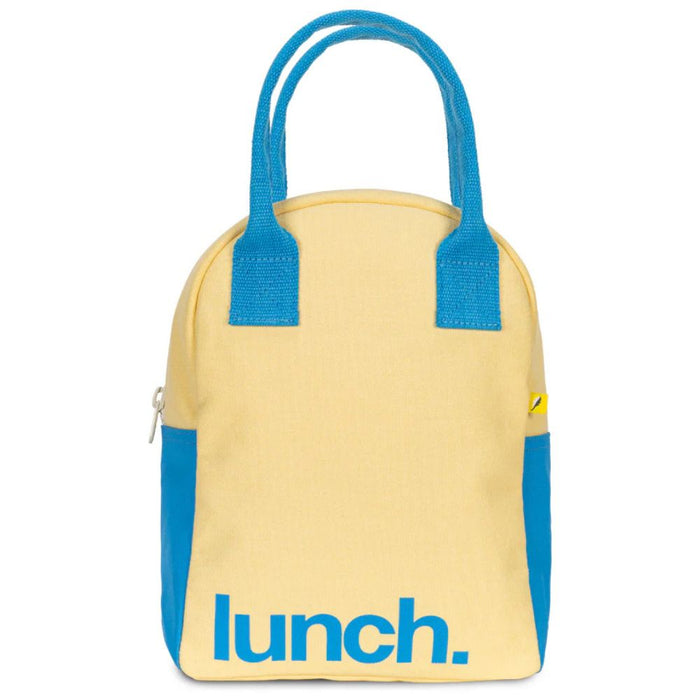 Butter Yellow/Blue