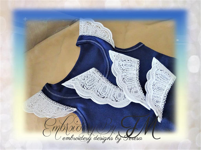 Flutter Sleeves FSL No.1 / Four sizes