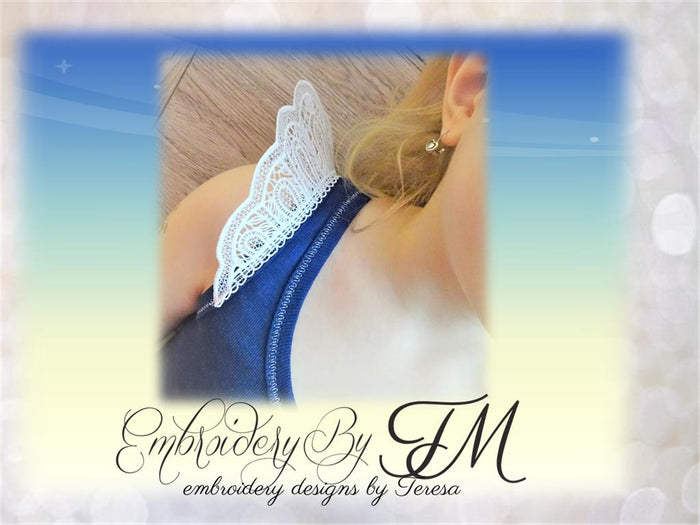 Flutter Sleeves FSL No.1 / Four sizes