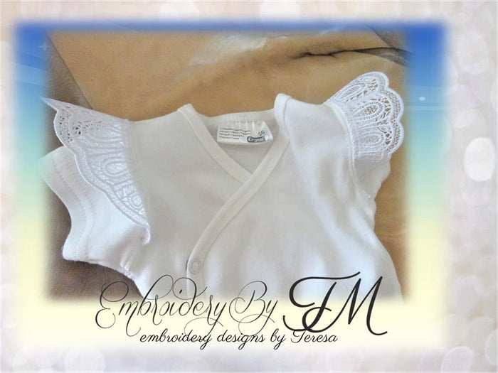 Flutter Sleeves FSL No.1 / Four sizes