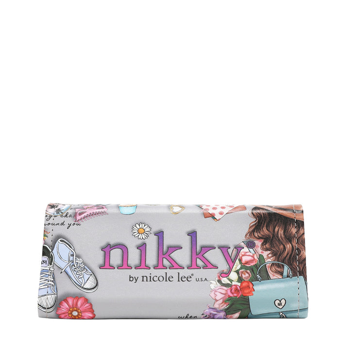 FOLDABLE GLASSES CASE