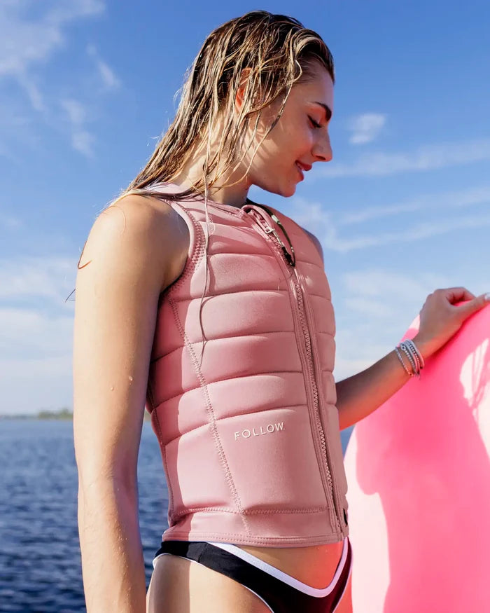 FOLLOW WOMENS TOTAL IMPACT VEST