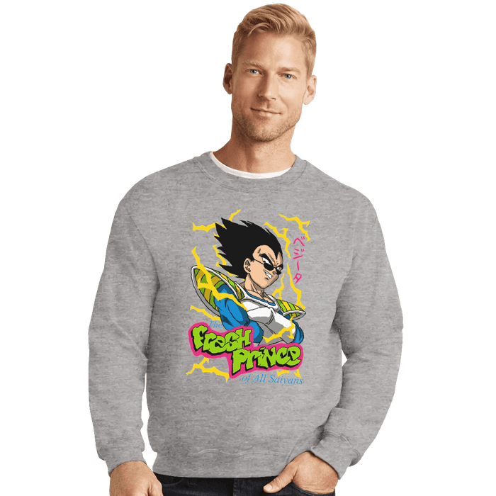 Crewneck Sweater, Unisex / Small / Sports Grey