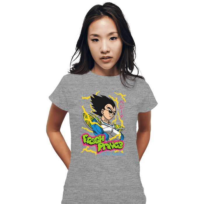 Fitted Shirts, Woman / Small / Sports Grey