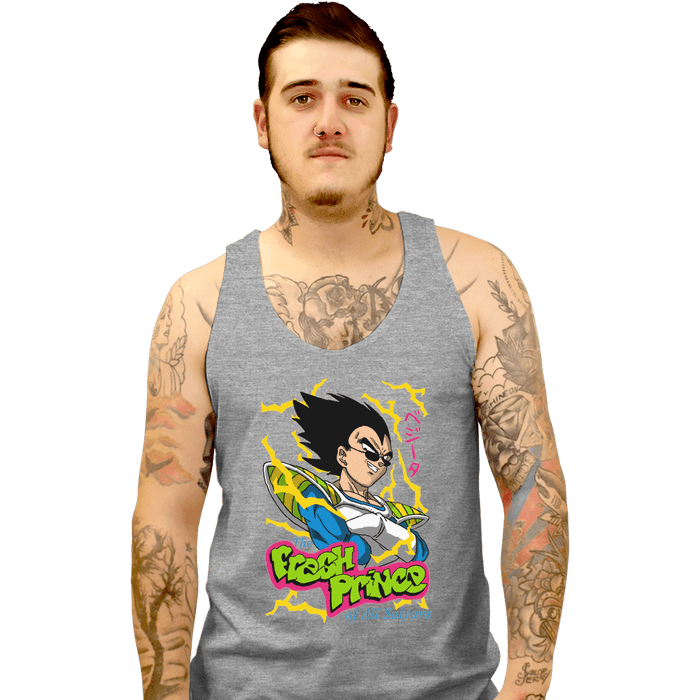 Tank Top, Unisex / Small / Sports Grey