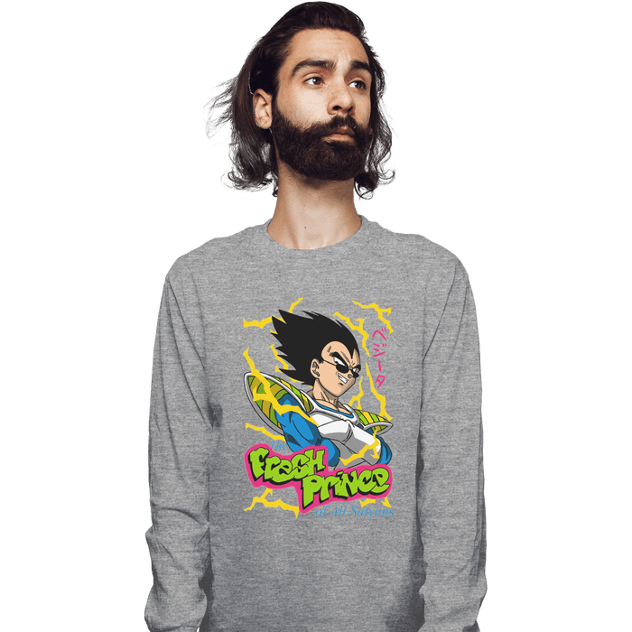 Long Sleeve Shirts, Unisex / Small / Sports Grey