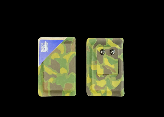 Frog Skin Wallet