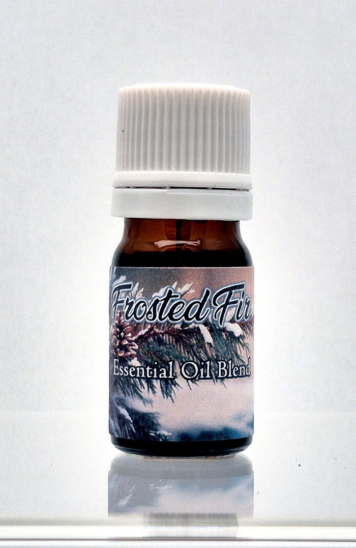 Frosted Fir Essential Oil Blend - 15 ml
