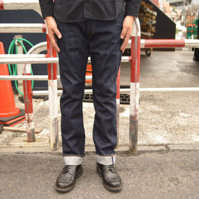 FULL COUNT "1109" Slim Denim